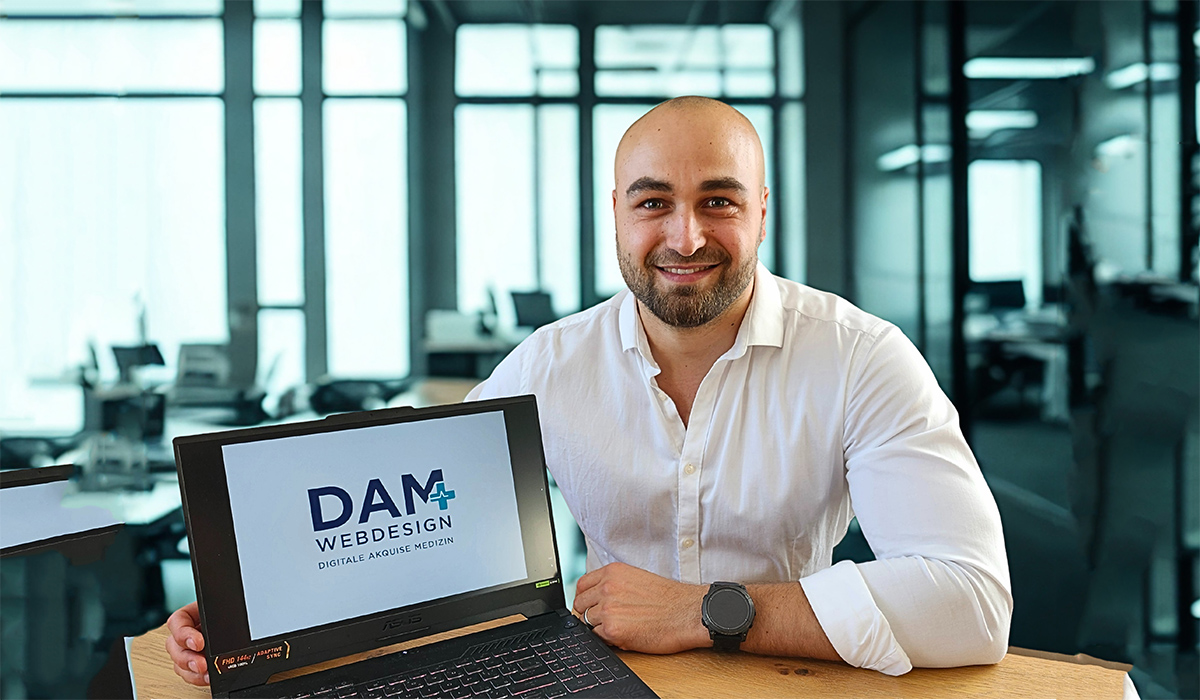 Radim Hart – Ihr Ansprechpartner hinter dem System