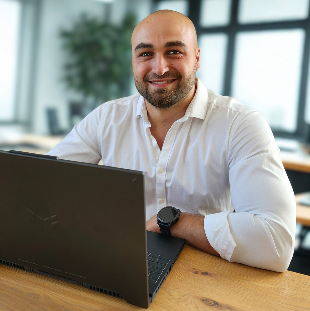 M.Eng. Bc. Radim Hart – Ihr strategischer Partner